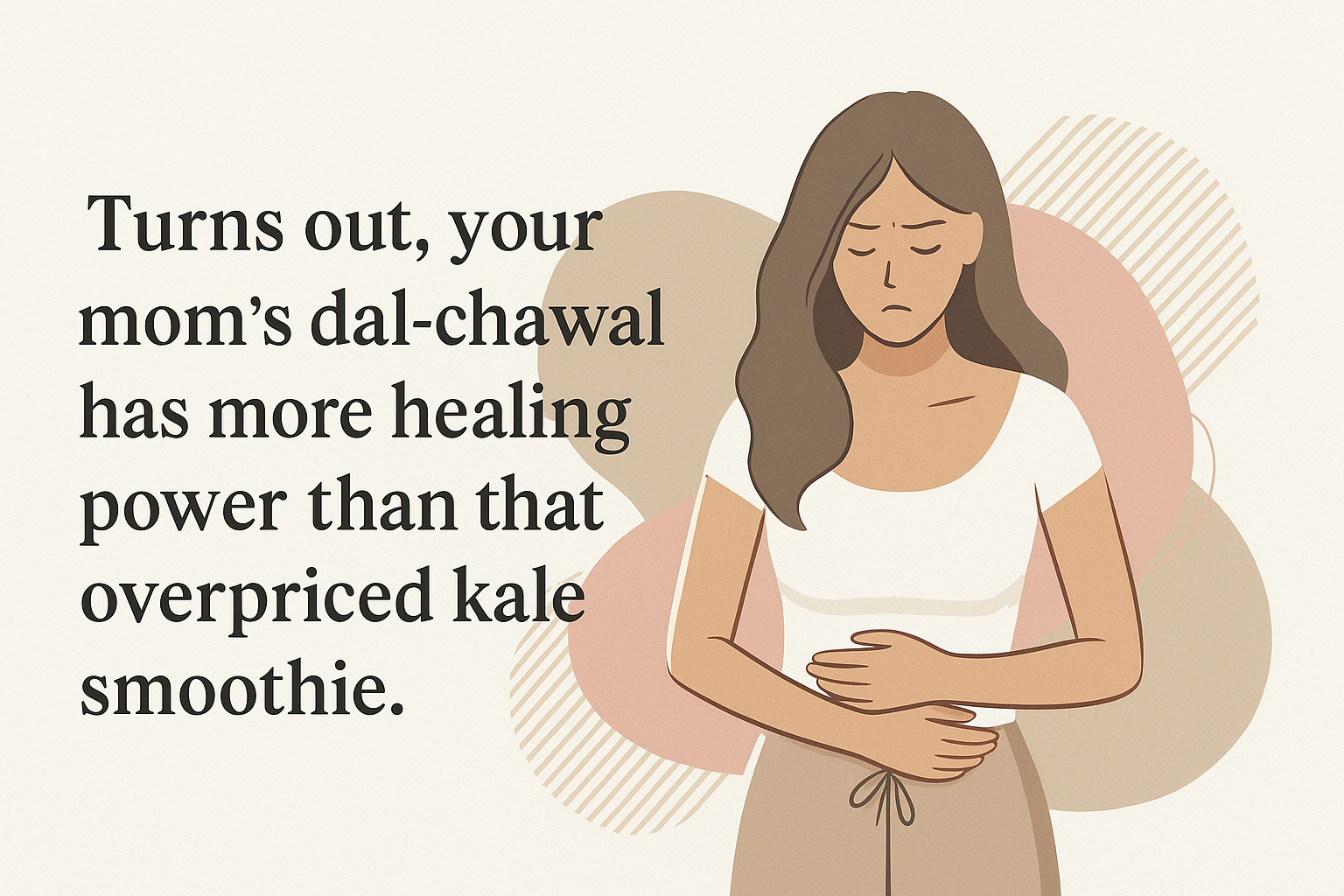 How Ghar ka Khana Help with PCOS