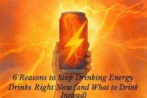 Energy drinks like monster, String causing major health problems